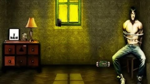 ADVENTURE OF THE MAN ESCAPE GAME WALKTHROUGH