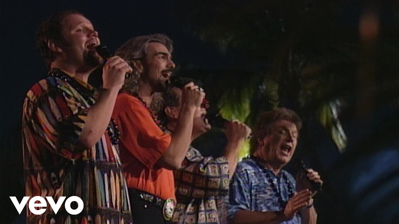 Gaither Vocal Band - At the Cross [Live] - YouTube