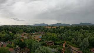 Le Totem (Onride) - Walibi Rhone-Alpes 2024