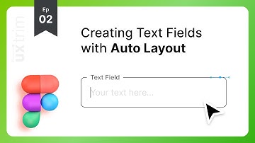 How to create responsive Text Field with Auto Layout | #uxtrim