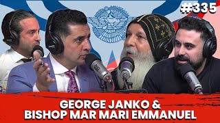 Bishop Mar Mari Emmanuel & George Janko | PBD Podcast | Ep. 335 screenshot 1
