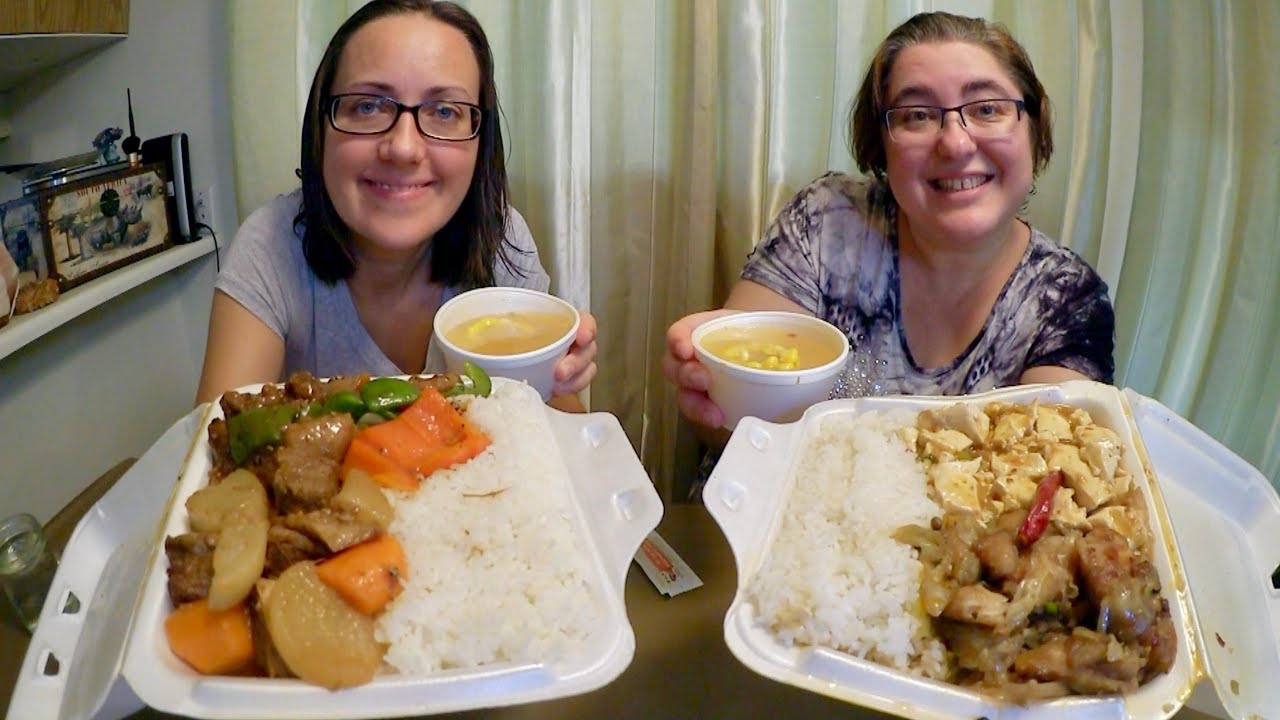 Chinese Food | Gay Family Mukbang (먹방) - Eating Show