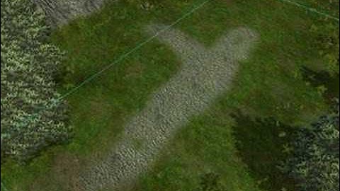 Neverwinter Nights 2 Toolset Demo 3 Painting Textures (NWVau