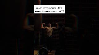 Gym Attendance Vs Cl Attendance