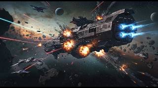 The First Fleet Fell When Humanity Revealed Its Railguns   HFY   Epic Sci Fi Story