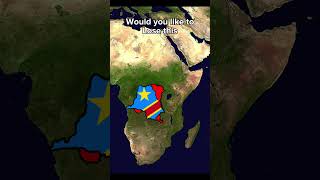 Question to DRC #mapperfromgalicia #mapping #fun #wgitachi #africa