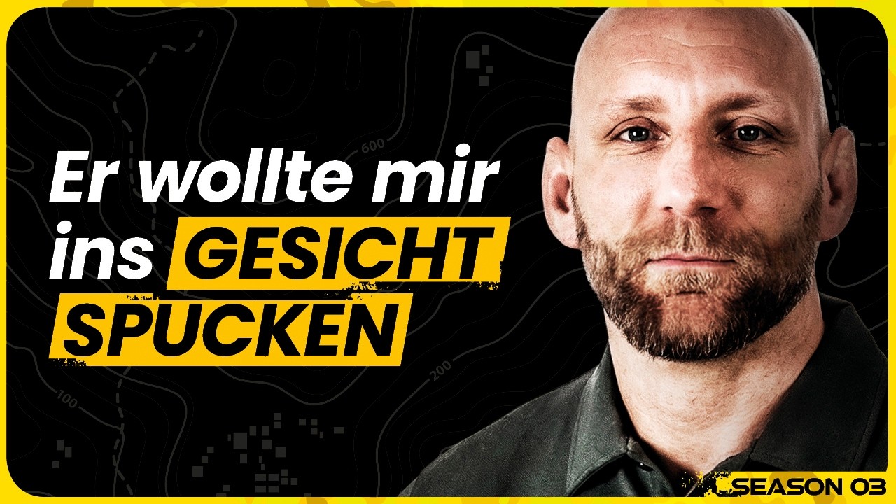 Vom Streifendienst zur ASE – Thomas Virchow spricht über die Einsatzrealität im BKA