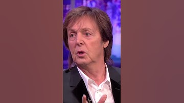 When John Was Murdered The Shocking Moment #paulmccartney #interview