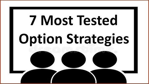 Series 7 Exam Prep - 7 Most Tested Option Strategies.  FREE Class Replay.  SIE Exam too!