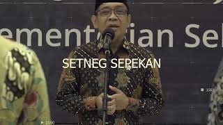 SETNEG SEPEKAN