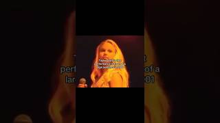 11 YEAR OLD TAYLOR SWIFT SINGING FOR THE FIRST TIME ON A STAGE 🩷 #TaylorSwift