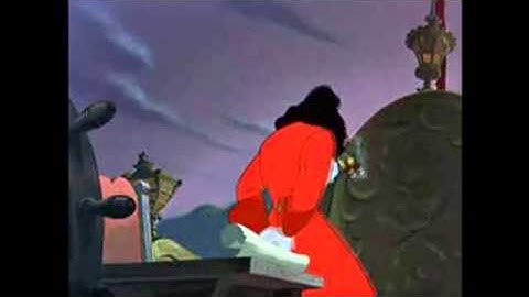 Petercules Part 3 Captian Hook