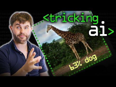 Tricking AI Image Recognition – Computerphile