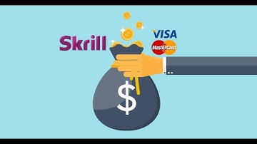 Hướng Dẫn Nạp Tiền Vào Ví Điện Tử Skrill Bằng Thẻ Visa