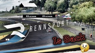 Rennsport is back .. or is it? Update 1.2.4 ps5 gameplay 🤔