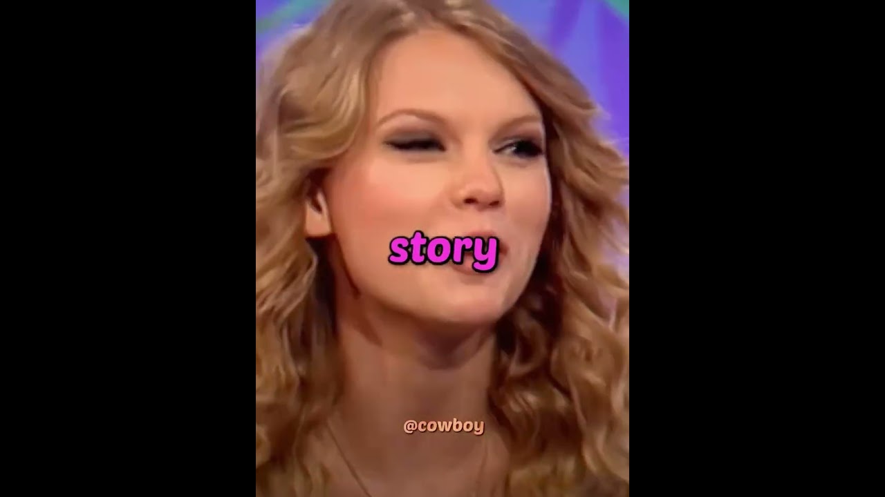 Taylor Swift Short-Form Edit