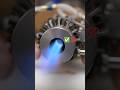 Inside a Turbojet Engine | How It Works #automobile #shorts #shortvideo #jetengine #diy