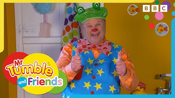 🔴 LIVE: Learn numbers and counting with Mr Tumble | Mr Tumble and Friends