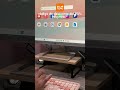 Teclado y mouse de Temu