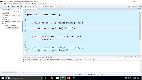 Java Void Methods VS. Value Returning Methods - Learn Java Programming - Appficial
