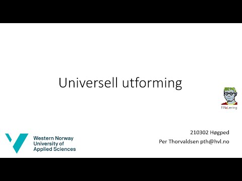 Video: Unike Helseidentifikatorer For Universell Helsedekning