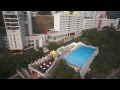 Hkust aerial photography by dji