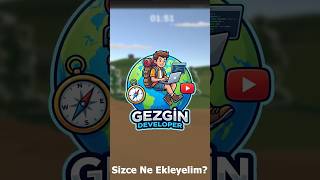 İsteklerinizi Oyunuma Ekliyorum ! 🚀 Bölüm 3 | #oyungeliştirme #unity3d #yerlioyun #gamedev
