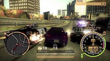 Need for Speed Most Wanted 2005 | Challenge Series 34/69