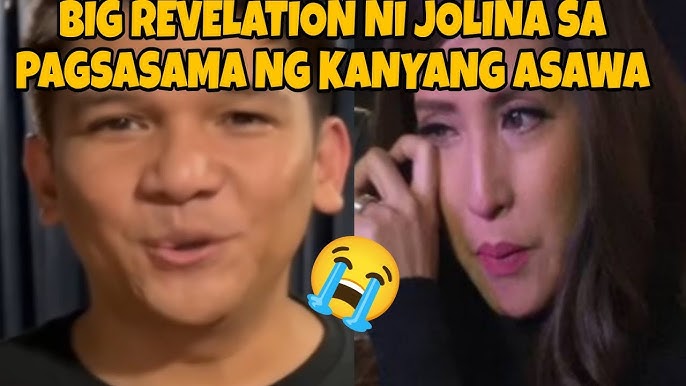 MATAPOS ANG14 YEARS NILANG PAGSASAMA,JOLINA MAGDANGAL MAY PASABOG - YouTube