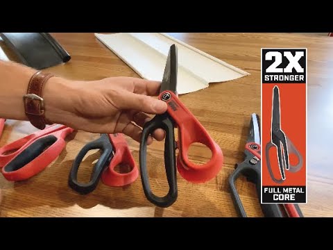 Wiss Tool Shears Pro Electrician Data Titanium