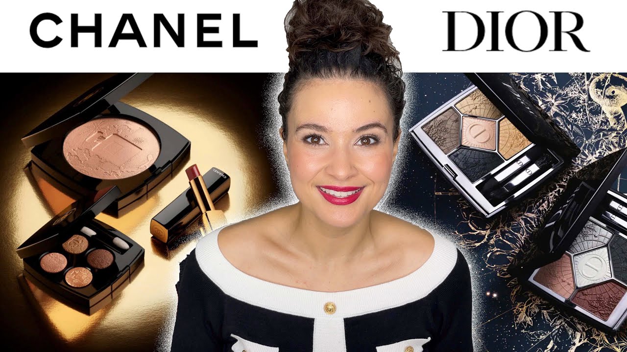 Holiday 2022 Makeup Collection - Demander la Lune, CHANEL