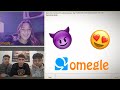 OMEGLE FLIRT SESSION W/ Santea & ActuallyJose