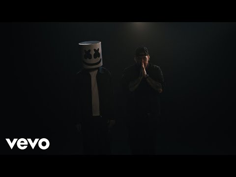 Marshmello, Jelly Roll - Holy Water