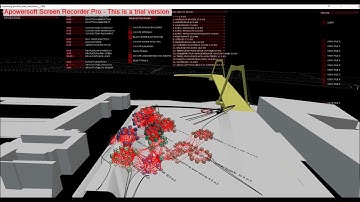 Processing Agent Based Generative Design System