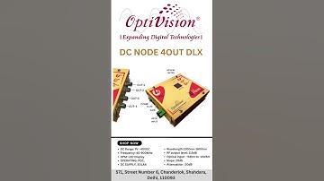 DC NODE 4 OUT DLX #shortsvideo #shortsyoutube