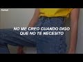 Camila Cabello - Liar (Traducida al Español)