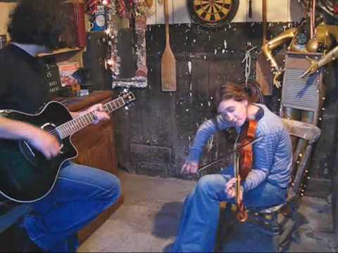 Shed Sessions 1 Liz & Jerry - spanish inquisition