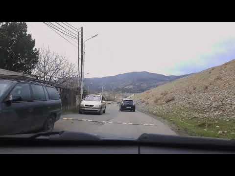 Nika Giorgadze - იორზე ნამღერი (D. Kelikha Remix)  ავჭალის გზებზე