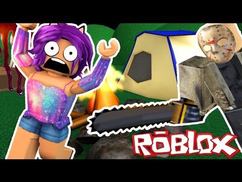 Escape The Evil Camp Roblox Obby Youtube