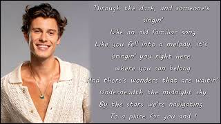 Shawn Mendes - Top Of The World (Lyrics)