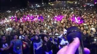 Story/Status WhatsApp Ari Lasso - Hampa (Live Konser)