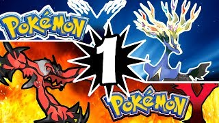 Pokémon X Et Y : Le Début D'une Aventure EPIC ! - épisode 1 (DUAL) Pokémon X Et Y : Le Début D'une Aventure EPIC ! - épisode 1 (DUAL)