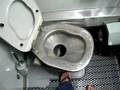 Transsiberian Railway Toilet Flush