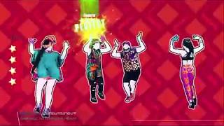 Just Dance 2018 Tumbum