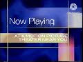 Now playing at a motion picture theater near you 19992006 filmreel bumper