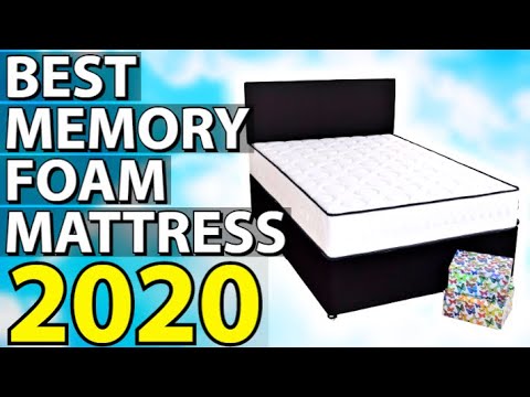 ✅-top-9:-best-memory-foam-mattress-2020