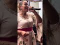 منى البيضاوية