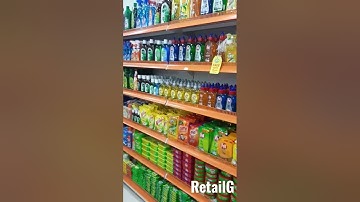 #departmentalstores #conveniencestore #supermarket #stacking #display #productdisplay #Hypermarket