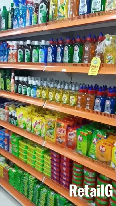 #departmentalstores #conveniencestore #supermarket #stacking #display #productdisplay #Hypermarket