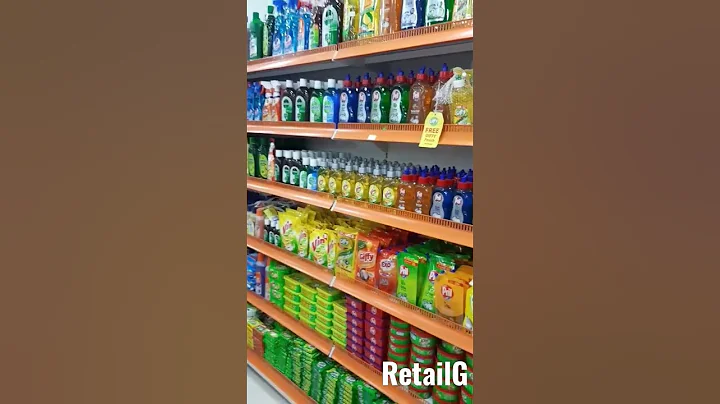 #departmentalstores #conveniencestore #supermarket #stacking #display #productdisplay #Hypermarket